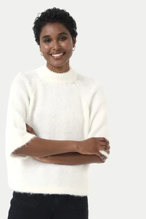 Kaffe Sweter Emilie 10509092 Loose Fit