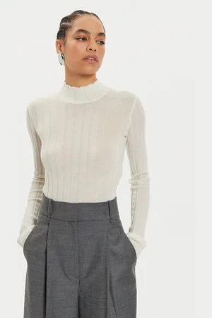 Ivy & Oak Sweter Kacy Rose IO113151 Slim Fit