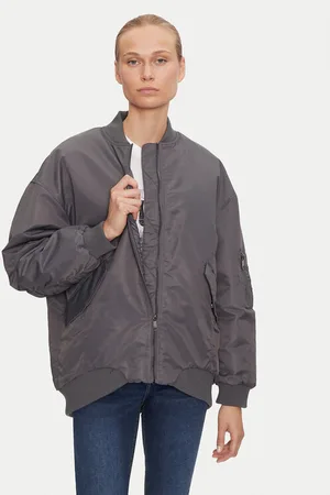 ONLY Kurtka bomber Mille 15322732 Oversize