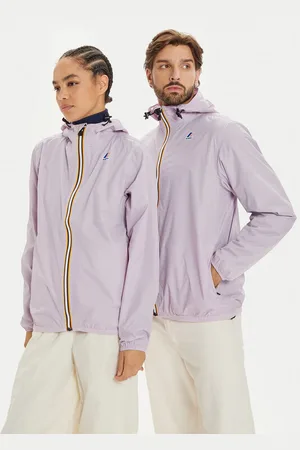 K-Way Wiatrówka Le Vrai 3.0 Claude K004BD0 Regular Fit