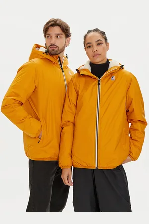 K-Way Kurtka zimowa Le Vrai 3.0 Claude K3118TW Regular Fit