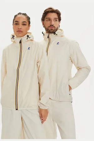 K-Way Wiatrówka Le Vrai 3.0 Claude K004BD0 Regular Fit