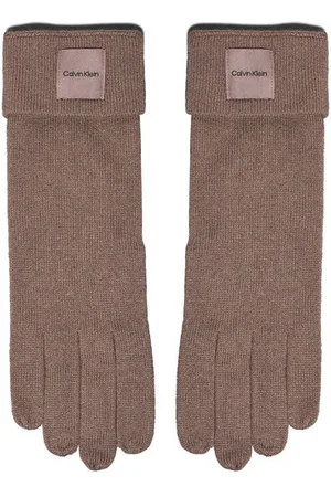 Calvin Klein Rękawiczki Damskie Chunky K60K612619