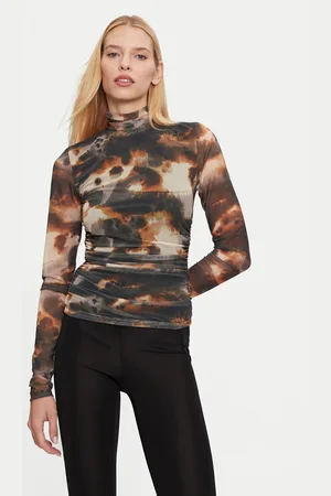 Gestuz Bluzka Behka 10909457 Slim Fit