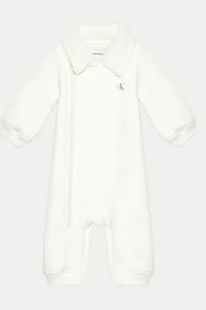 Calvin Klein Kombinezon zimowy IN0IN00255 Regular Fit