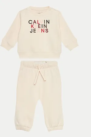 Calvin Klein Bluza City Logo IN0IN00224 Regular Fit