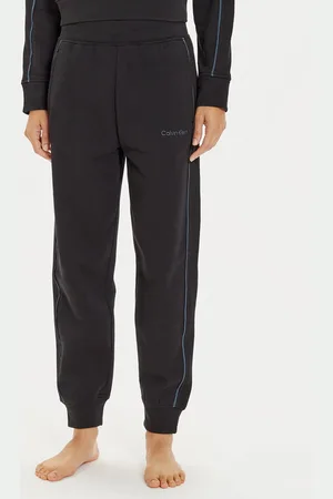 Calvin Klein Spodnie dresowe 000QS7262E Regular Fit