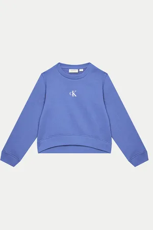 Calvin Klein Bluza Logo IG0IG02639 Regular Fit