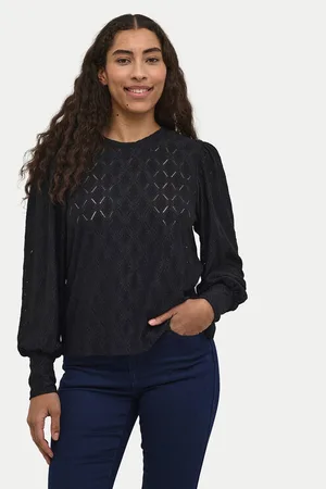 Kaffe Bluzka Tine 10509099 Regular Fit