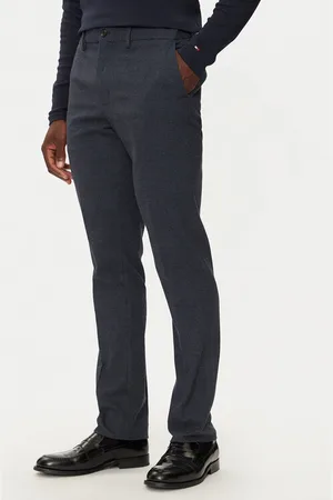 Tommy Hilfiger Chinosy Denton MW0MW36700 Slim Fit