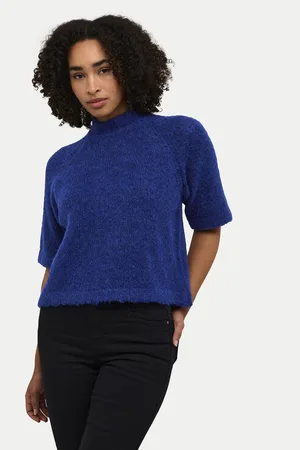 Kaffe Sweter Emilie 10509092 Loose Fit