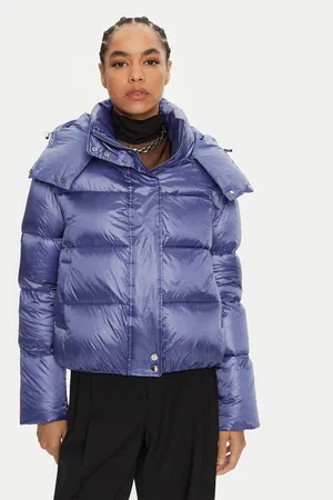 Patrizia Pepe Kurtka puchowa 2O0050 A9M0 Regular Fit