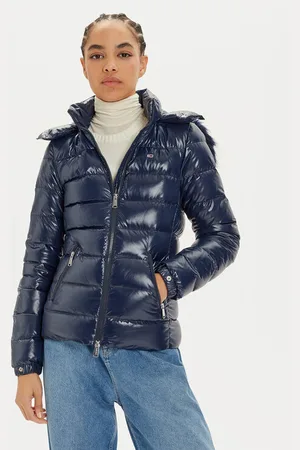 Tommy Hilfiger Kurtka puchowa DW0DW19926 Regular Fit