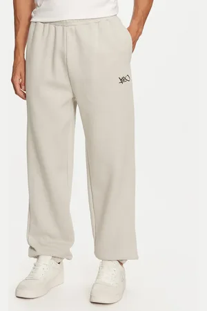 K1X Spodnie dresowe Logo 60030058 Regular Fit