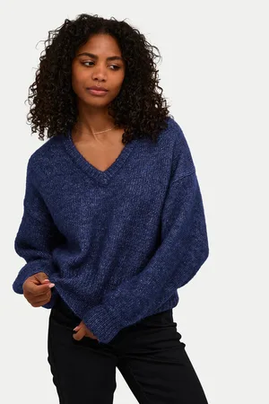 Kaffe Sweter Trina 10508973 Loose Fit