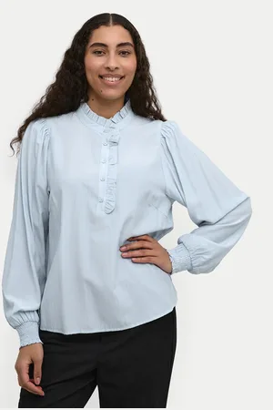 Kaffe Bluzka Dorit 10509100 Regular Fit
