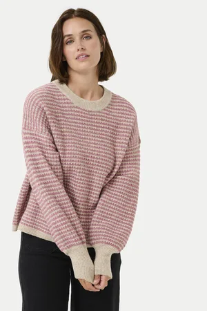 Kaffe Sweter Ellery 10509032 Loose Fit