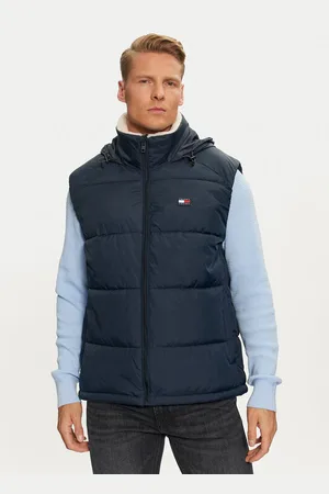 Tommy Hilfiger Kamizelka DM0DM19632 Regular Fit