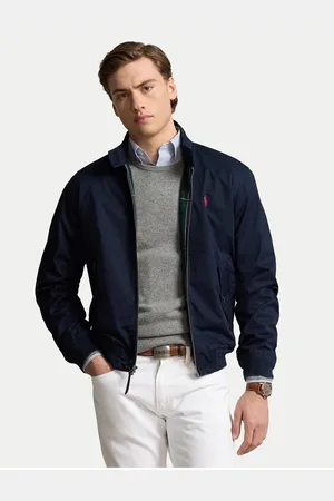 Ralph Lauren Kurtka bomber 710923261002 Regular Fit