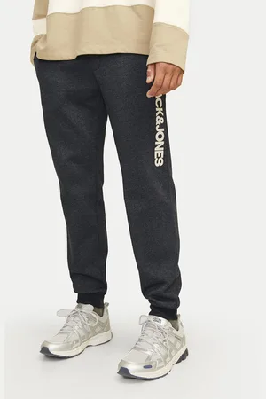 JACK & JONES Spodnie dresowe Gordon 12258477 Regular Fit