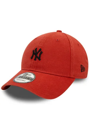 New Era Czapka z daszkiem Washed 9Forty Neyya 60565338