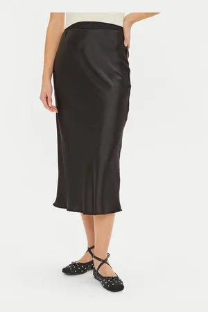 Gina Tricot Spódnica midi 23423 Regular Fit