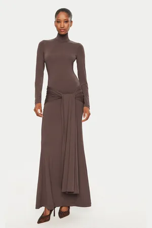 Bardot Sukienka wieczorowa 59467DB Slim Fit