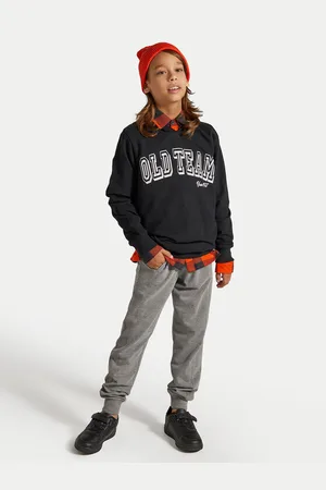 COCCODRILLO Spodnie dresowe ZC4120104VBA Slim Fit