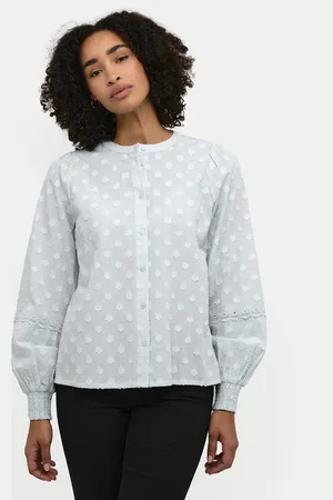 Kaffe Koszula Enya 10509091 Regular Fit