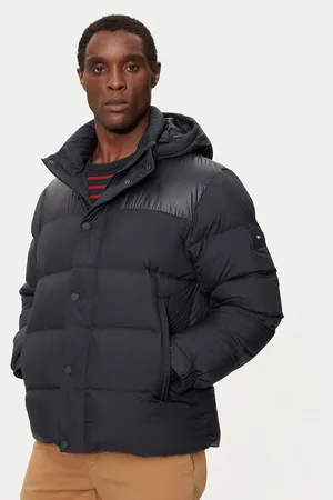 Tommy Hilfiger Kurtka puchowa MW0MW36569 Regular Fit