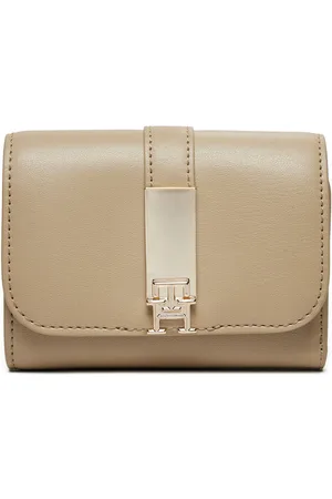 Tommy Hilfiger Mały Portfel Damski Th Heritage Med AW0AW16579