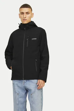 JACK & JONES Kurtka przejściowa Talor 12259615 Regular Fit