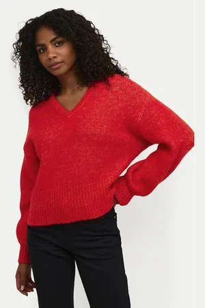 Kaffe Sweter Trina 10508973 Loose Fit
