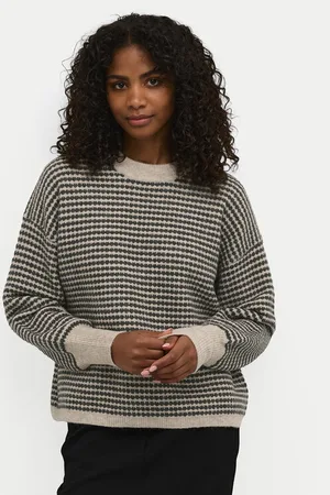 Kaffe Sweter Ellery 10509032 Loose Fit