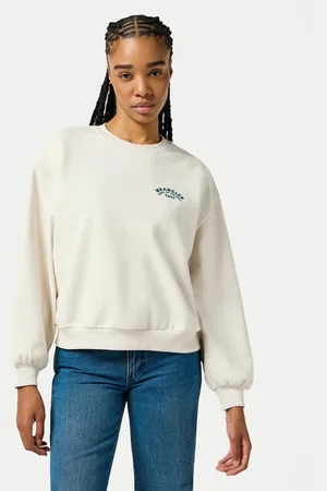 Wrangler Bluza 112356457 Oversize