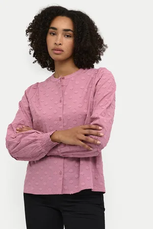 Kaffe Koszula Enya 10509091 Regular Fit