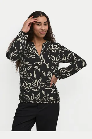 Kaffe Bluzka Ditte 10507919 Regular Fit
