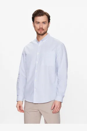 Redefined Rebel Koszula Oxford PCV224065 Classic Fit