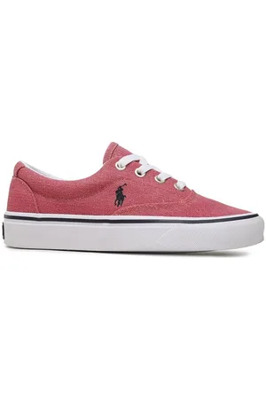 Ralph Lauren Tenisówki Keaton 816892925001