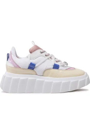 AGL ATTILIO GIUSTI LEOMBRUNI Sneakersy Blondie D943001PGKZ090F905