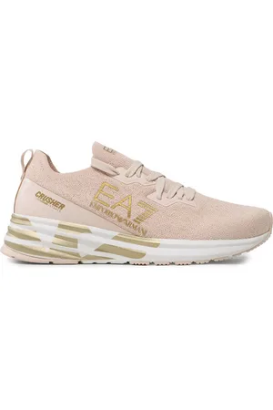 EA7 Sneakersy X8X095 XK240 S857