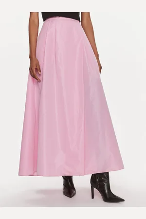 Pinko Spódnica trapezowa 100543 Y3LE Regular Fit