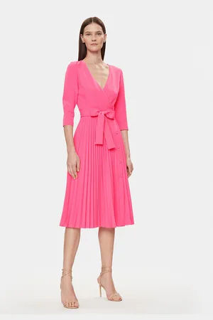 NISSA Sukienka koktajlowa RZ14832 Regular Fit