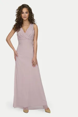 ONLY Sukienka wieczorowa Anna 15320261 Regular Fit