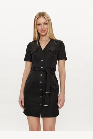 Morgan Sukienka koszulowa 212-RVANYA Slim Fit