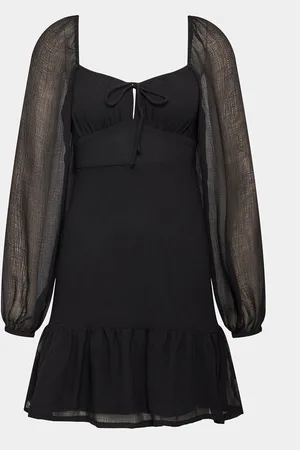 Gina Tricot Sukienka koktajlowa 20005 Regular Fit