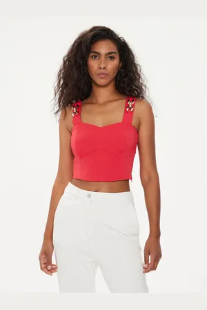 Guess Top 4GGH21 7074A Slim Fit