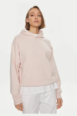 New Balance Bluza WT41537 Relaxed Fit