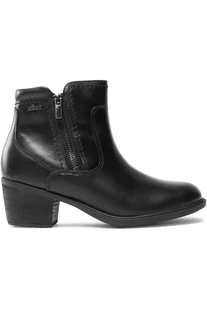Clarks Botki Neva Zip Wp 261751994
