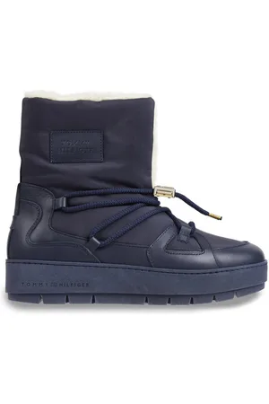 Tommy Hilfiger Śniegowce Tommy Essential Snowboot FW0FW07504
